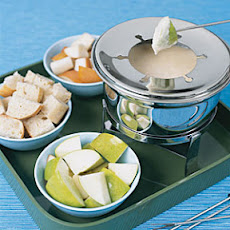 Cheese Fondue