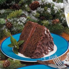 Chocolate Layer Cake