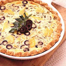 Tex-Mex Quiche