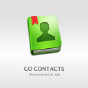 GO Contacts Wallet Theme mobile app icon