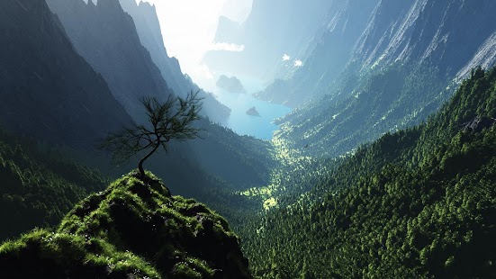 How to get Mountain Wallpaper 1.0 unlimited apk for pc
