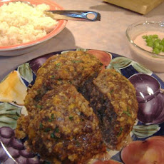 Mexicali Meatloaf