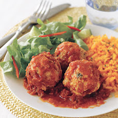 Turkey Meatballs