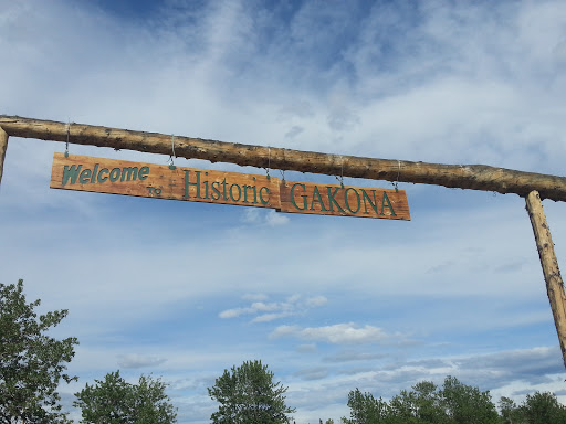 Welcome to Historic Gakona