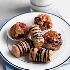 Peanut Butter No-Bake Cookies