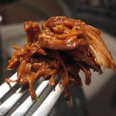 Crock Pot Pulled Chicken