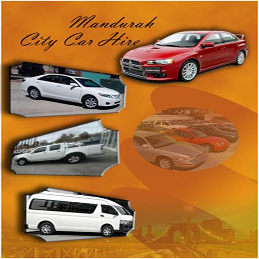 Mandurah Car Hire LOGO-APP點子