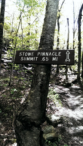 Stowe Pinnacle Summit 