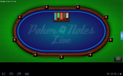 Android application Poker Notes Live - Premium screenshort