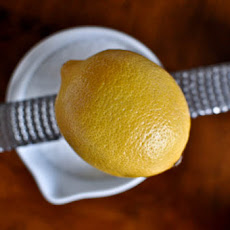 Chewy Lemon Cookies