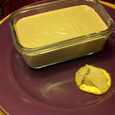 Truffled Chicken Mousse