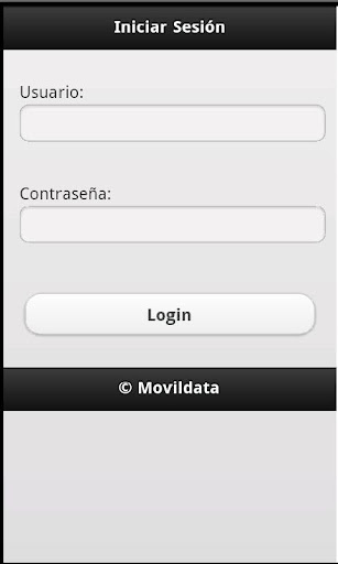 Movildata Mobile