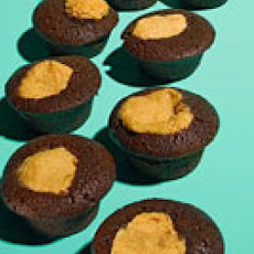 Peanutty Brownie Bites