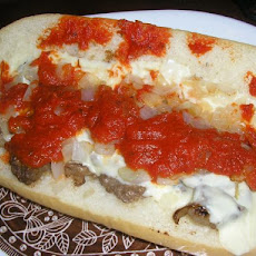 Philly Cheesesteak (The Way I Remember It)