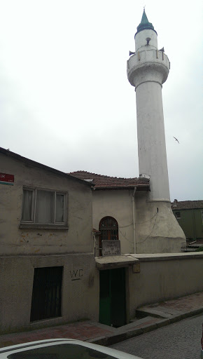 Kumkapı Behram Çavuş Camii