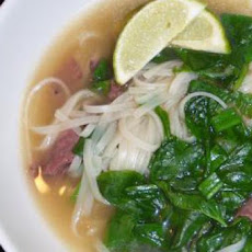 Quick Faux Pho