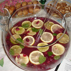 Champagne Punch