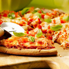 Bruschetta Pizza