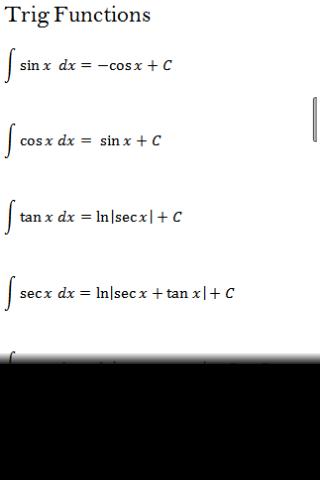 Cole's Calculus Review