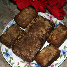 Spiced D'Anjou Pear Bread