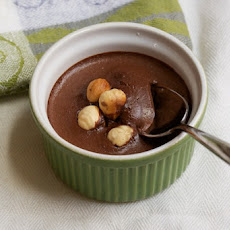Easy Hazelnut Chocolate Mousse
