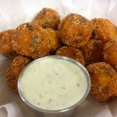 Jalapeño Cheddar Tater Tots Recipe