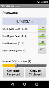 How to download Password Generator patch 1.1.0.1 apk for bluestacks