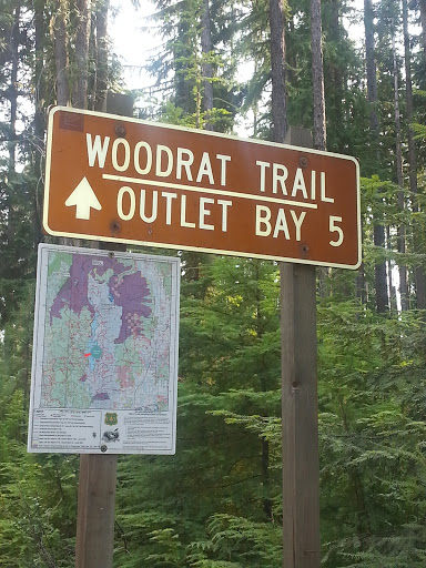 Historic Woodrat Trail
