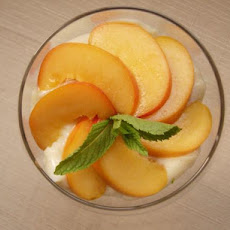 Light Vanilla Bean Pudding