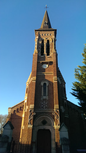 Église De Proville