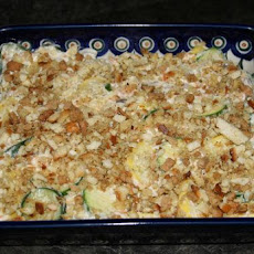 Summer Squash Casserole