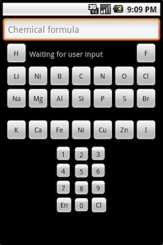 Molar Mass Calculator