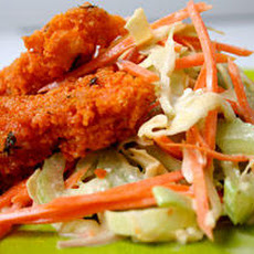 Blue Cheese Coleslaw Recipe
