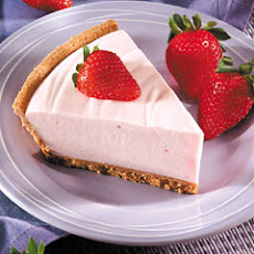 No-bake Berry Cheesecake