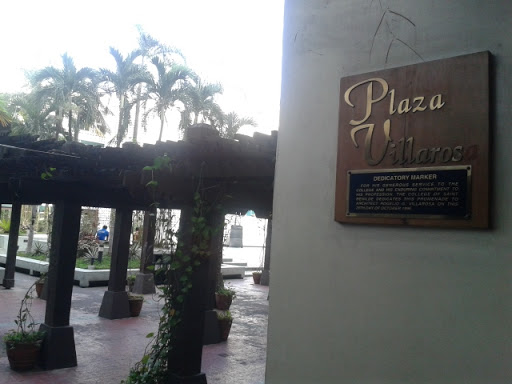 Plaza Villarosa