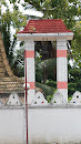 Pamankada Gangaramaya Temple Bell Tower