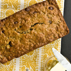 Chocolate Chip Banana Bread