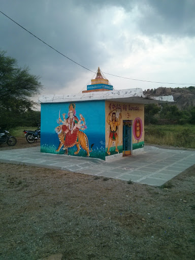 Pochamma Talli Temple