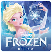 XPERIA™ Frozen Elsa Theme - The Green