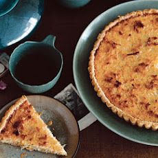Coconut Tart