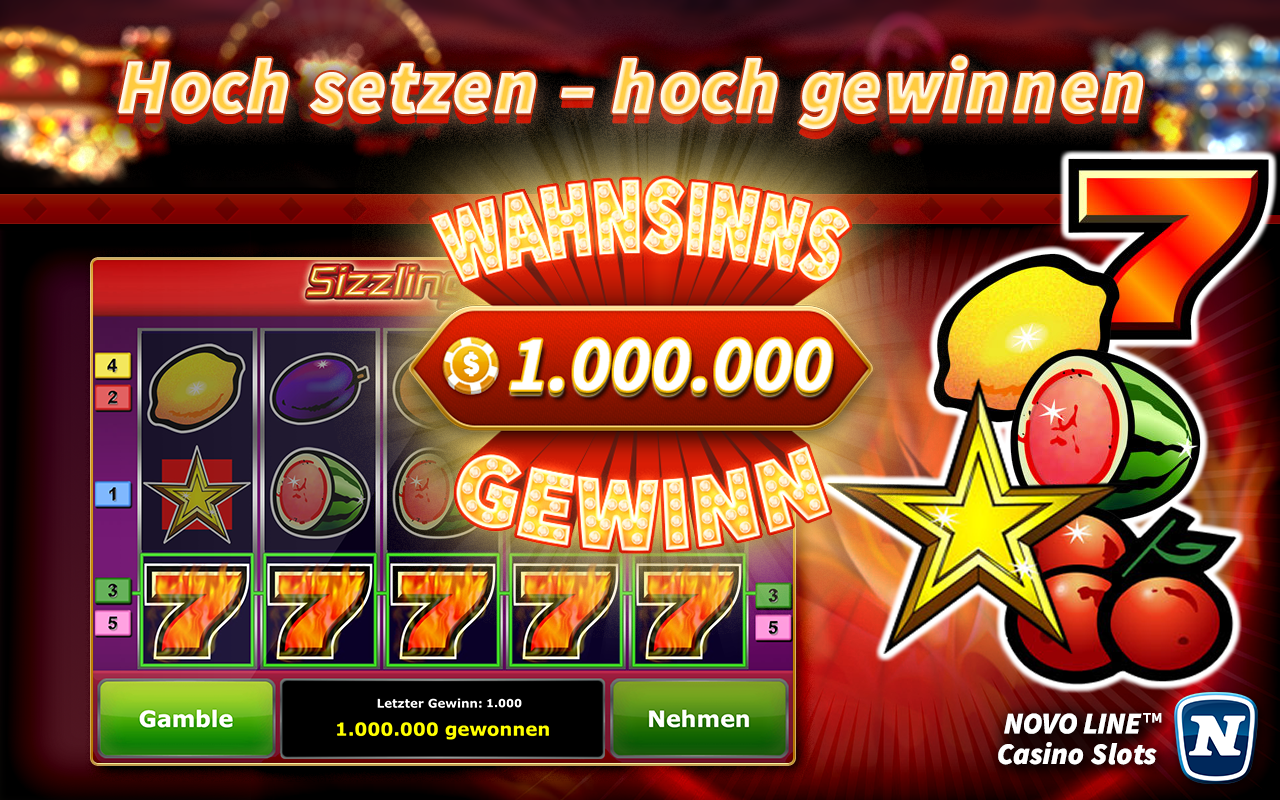 Android application Slotpark - Online Casino Games screenshort