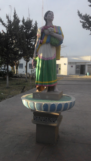 Mujer Michoacana
