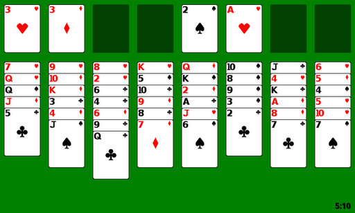 Solitaire NG