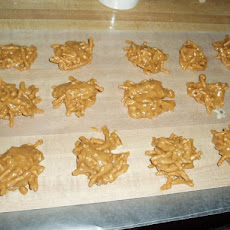 Nutty Haystacks