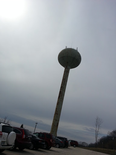Old Pewaukee Water Tower