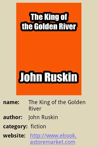 The King of the Golden River