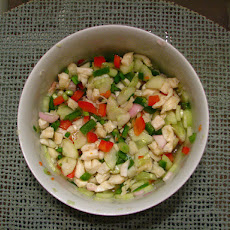 Conch Salad