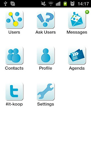 【免費通訊App】IT-KOOP 2012-APP點子