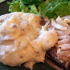 Creamy Vegan Mashed Potatoes