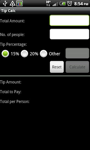 Tip Calc